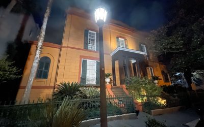 Top 5 Haunted Places in Savannah You Can Visit